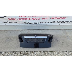 SAAB 9.3 9-3 AERO BAULE COFANO PORTELLONE PORTELLO BAGAGLIAIO POSTERIORE