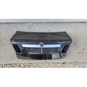 SAAB 9.3 9-3 AERO BAULE COFANO PORTELLONE PORTELLO BAGAGLIAIO POSTERIORE