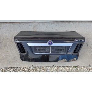 SAAB 9.3 9-3 AERO BAULE COFANO PORTELLONE PORTELLO BAGAGLIAIO POSTERIORE