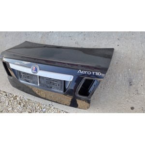 SAAB 9.3 9-3 AERO BAULE COFANO PORTELLONE PORTELLO BAGAGLIAIO POSTERIORE
