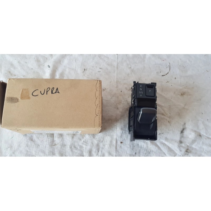 CUPRA FORMENTOR SELETTORE CAMBIO MARCE COMANDO LEVA AUTOMATICO