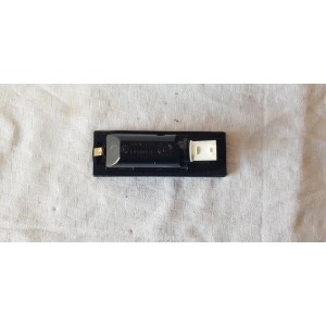 FIAT 500L LUCE TARGA POSTERIORE BAGAGLIAIO CORTESIA
