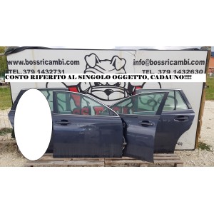 SUBARU LEGACY SW SPORTELLO PORTE PORTIERA LATERALE ANT POST DXSX