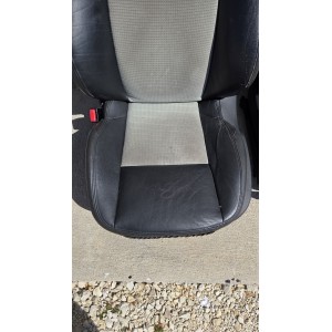 SAAB 9.3 9-3 AERO TAPPEZZERIA SEDILI INTERNI ANT POST IN PELLE