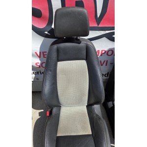 SAAB 9.3 9-3 AERO TAPPEZZERIA SEDILI INTERNI ANT POST IN PELLE