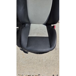 SAAB 9.3 9-3 AERO TAPPEZZERIA SEDILI INTERNI ANT POST IN PELLE