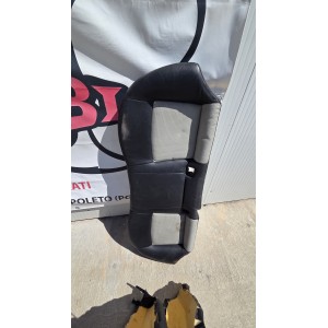 SAAB 9.3 9-3 AERO TAPPEZZERIA SEDILI INTERNI ANT POST IN PELLE