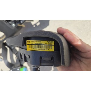 SAAB 9.3 9-3 AERO KIT AIRBAG GUIDATORE CRUSCOTTO CINTURE CENTRALINA PASSEGGERO