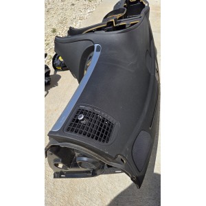 SAAB 9.3 9-3 AERO KIT AIRBAG GUIDATORE CRUSCOTTO CINTURE CENTRALINA PASSEGGERO