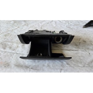 SAAB 9.3 9-3 AERO CASSETTO VANO OGGETTI ACCENDISIGARI PLANCIA CENTRALE