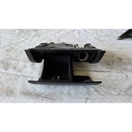 SAAB 9.3 9-3 AERO CASSETTO VANO OGGETTI ACCENDISIGARI PLANCIA CENTRALE