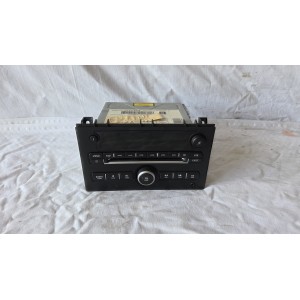 SAAB 9.3 9-3 AERO AUTORADIO MODULO RADIO CD AUX