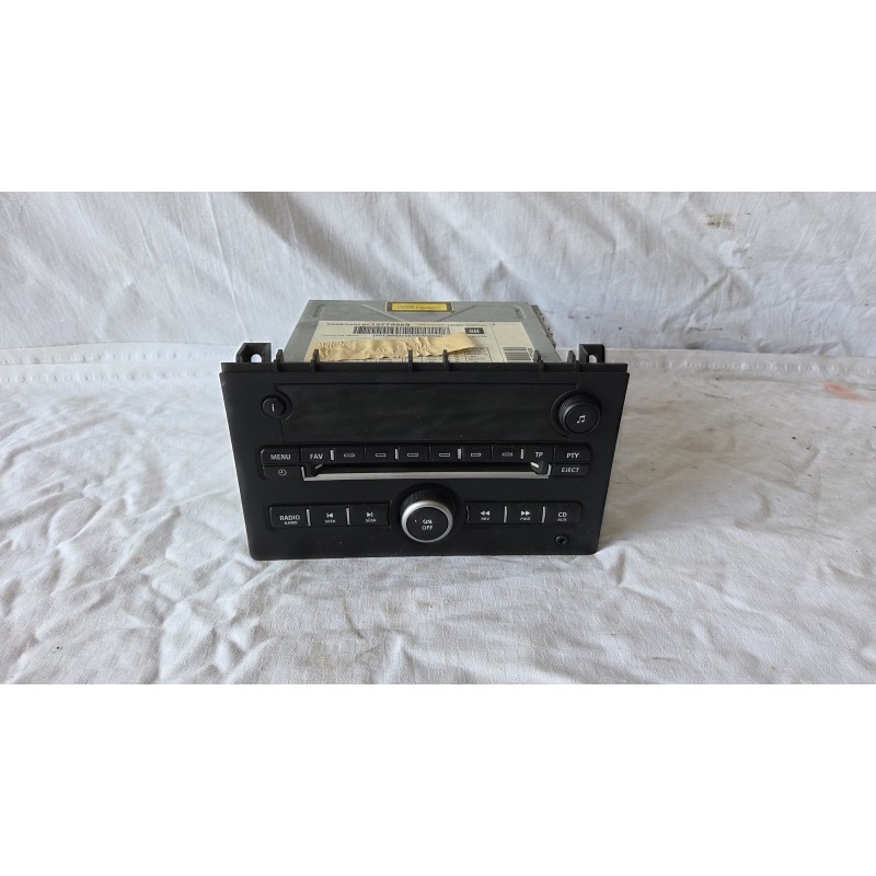 SAAB 9.3 9-3 AERO AUTORADIO MODULO RADIO CD AUX