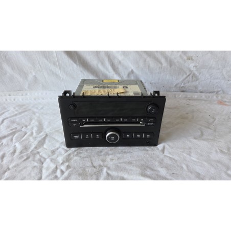 SAAB 9.3 9-3 AERO AUTORADIO MODULO RADIO CD AUX