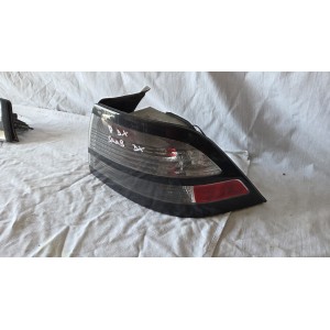 SAAB 9.3 9-3 AERO FANALE FARO LUCE PORTALAMPADA ESTERNO DESTRO BAULE POST