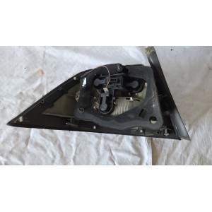 SAAB 9.3 9-3 AERO FANALE FARO LUCE PORTALAMPADA ESTERNO DESTRO BAULE POST