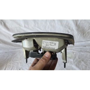 SAAB 9.3 9-3 AERO FANALE FARO LUCE PORTALAMPADA STOP INTERNO SINISTRO POST