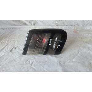 SAAB 9.3 9-3 AERO FANALE FARO LUCE PORTALAMPADA STOP INTERNO SINISTRO POST