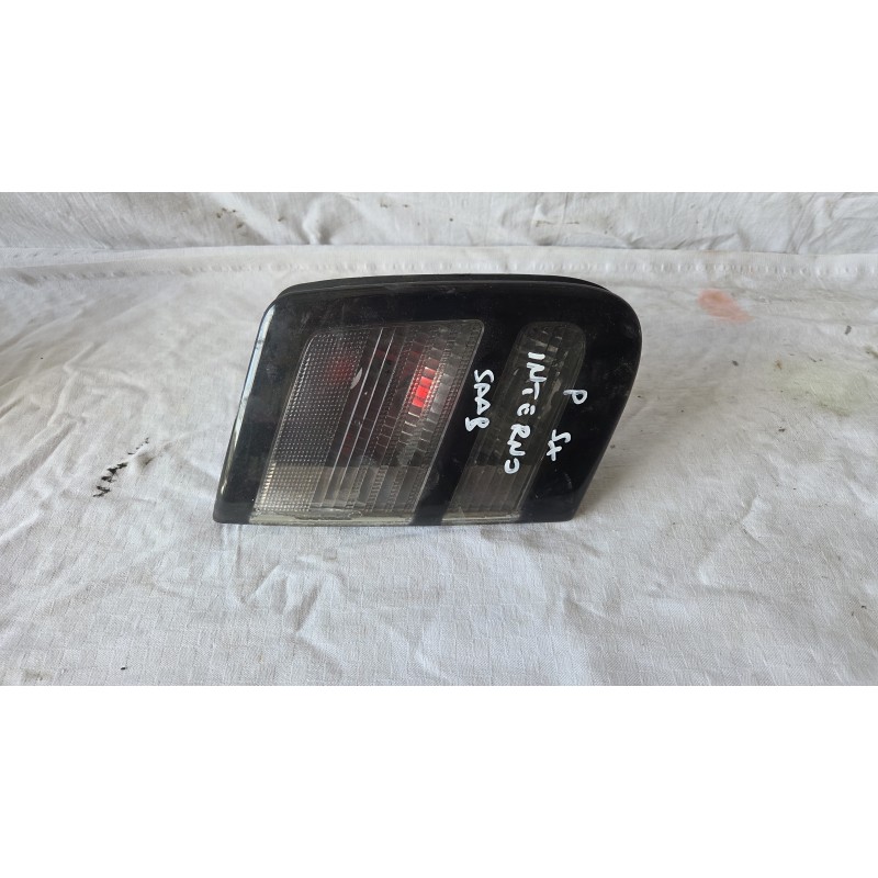SAAB 9.3 9-3 AERO FANALE FARO LUCE PORTALAMPADA STOP INTERNO SINISTRO POST
