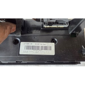 SAAB 9.3 9-3 AERO CENTRALINA COMANDO CLIMATIZZATORE CLIMA RISCALDAMENTO BIZONA