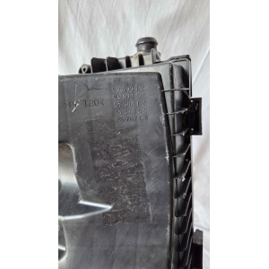 SAAB 9.3 9-3 AERO SCATOLA BOX PORTAFILTRO ARIA DEBIMETRO