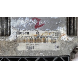 SAAB 9.3 9-3 KIT AVVIAMENTO CENTRALINA ECU BODY CHIAVE MOTORE