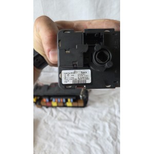 SAAB 9.3 9-3 KIT AVVIAMENTO CENTRALINA ECU BODY CHIAVE MOTORE