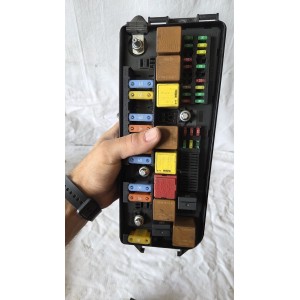 SAAB 9.3 9-3 KIT AVVIAMENTO CENTRALINA ECU BODY CHIAVE MOTORE