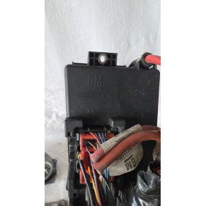 SAAB 9.3 9-3 KIT AVVIAMENTO CENTRALINA ECU BODY CHIAVE MOTORE