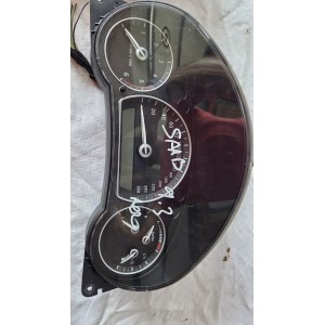 SAAB 9.3 9-3 KIT AVVIAMENTO CENTRALINA ECU BODY CHIAVE MOTORE