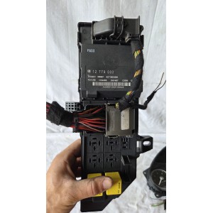 SAAB 9.3 9-3 KIT AVVIAMENTO CENTRALINA ECU BODY CHIAVE MOTORE