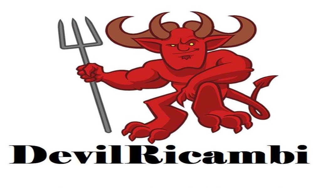DEVIL RICAMBI di Fabiani Maurizio